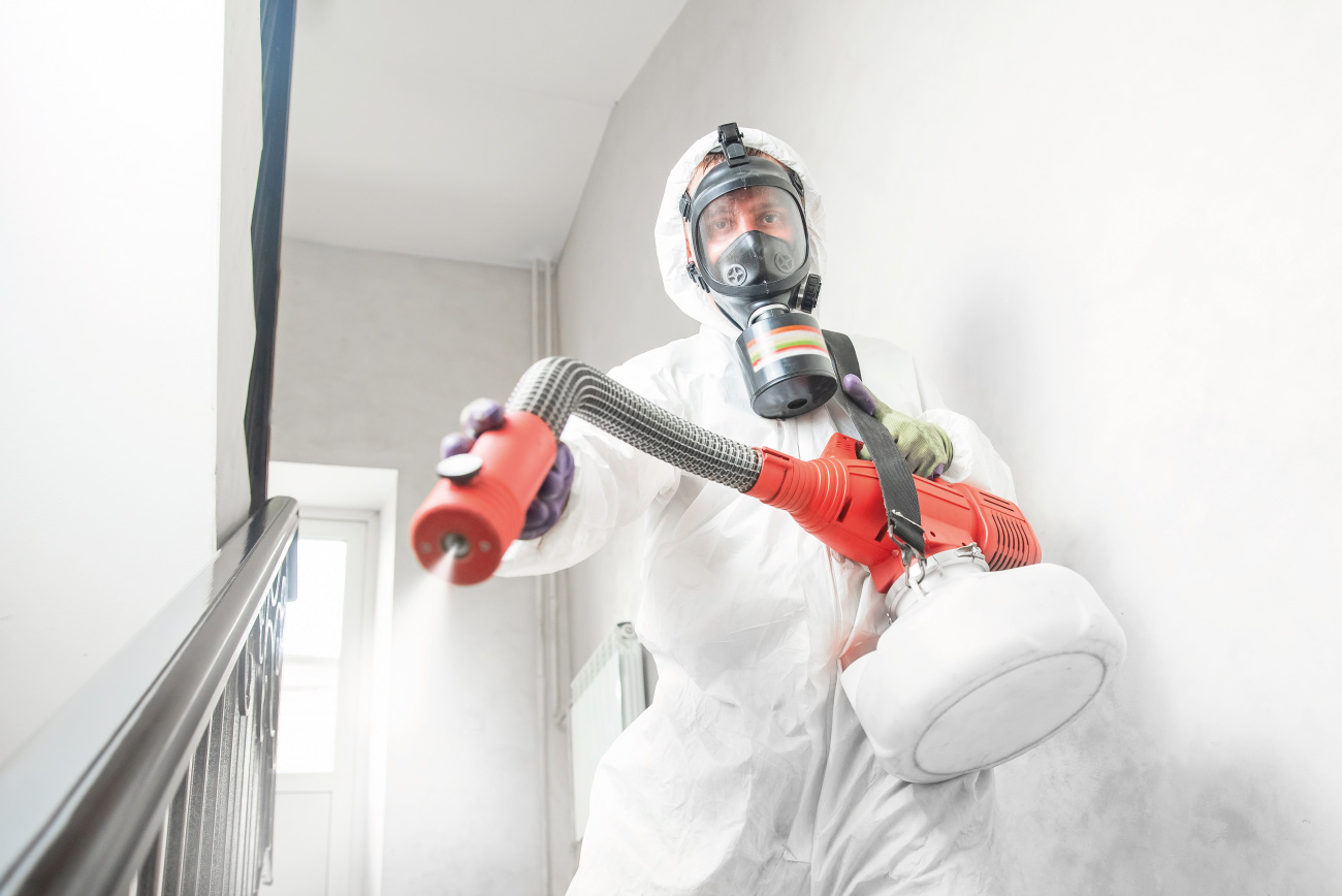 Disinfezione ambienti Mazara del Vallo